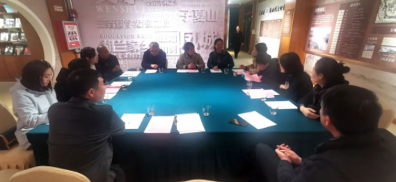 【領導調(diào)研】交城科協(xié)、文水科協(xié)一行來麗彬文化產(chǎn)業(yè)園參觀調(diào)研科技館建設